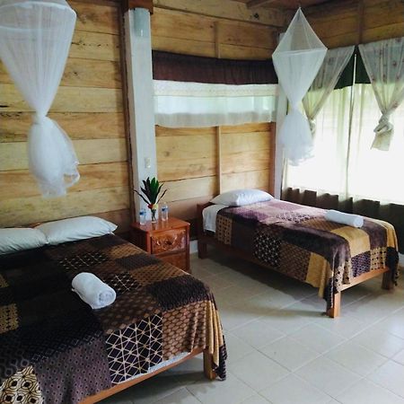 Topche, Centro Ecoturistico Lacanja Ngoại thất bức ảnh