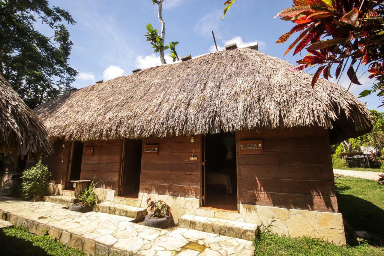 Topche, Centro Ecoturistico Lacanja Ngoại thất bức ảnh