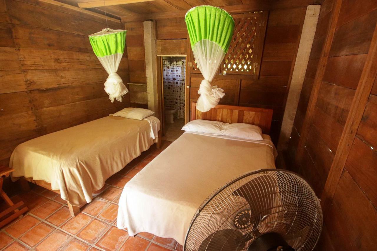Topche, Centro Ecoturistico Lacanja Ngoại thất bức ảnh