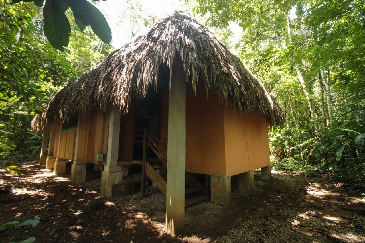 Topche, Centro Ecoturistico Lacanja Ngoại thất bức ảnh