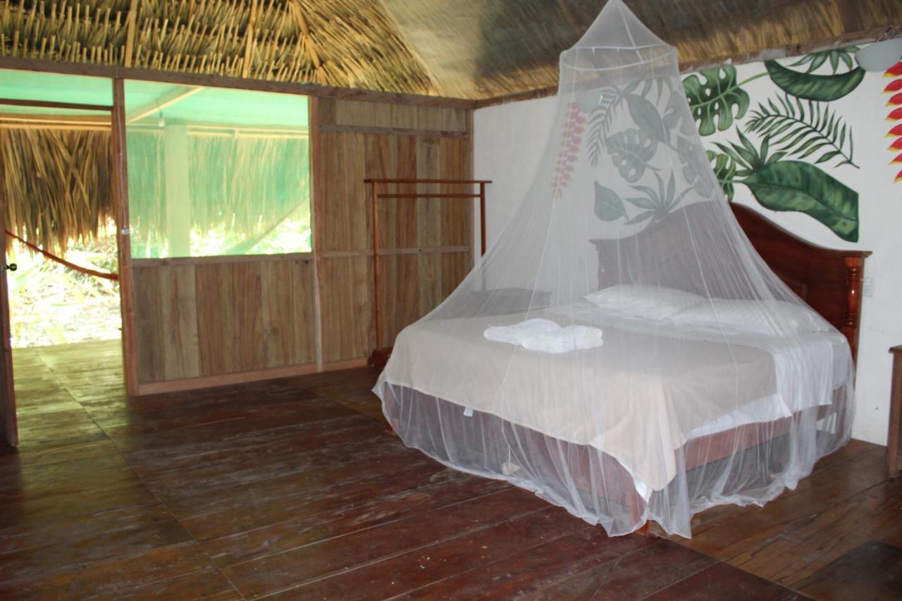 Topche, Centro Ecoturistico Lacanja Ngoại thất bức ảnh